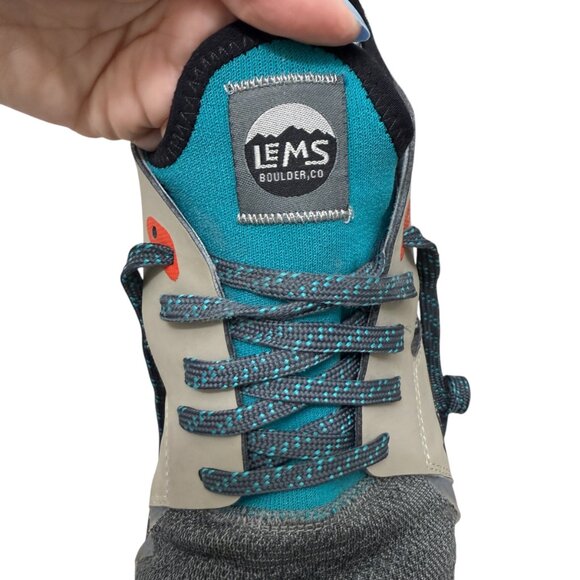 LEMS Mesa Safari Sneaker Trail Hiking Outdoor Gorpcore Camp Shoes Men's sz 14 - Picture 5 of 9